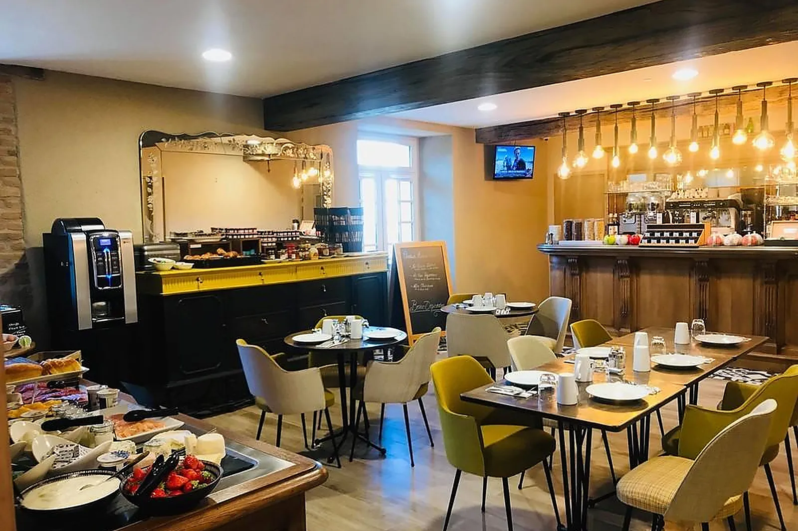 Lieux événementiels, HÔTEL LE PRIEURÉ DE BOULOGNE