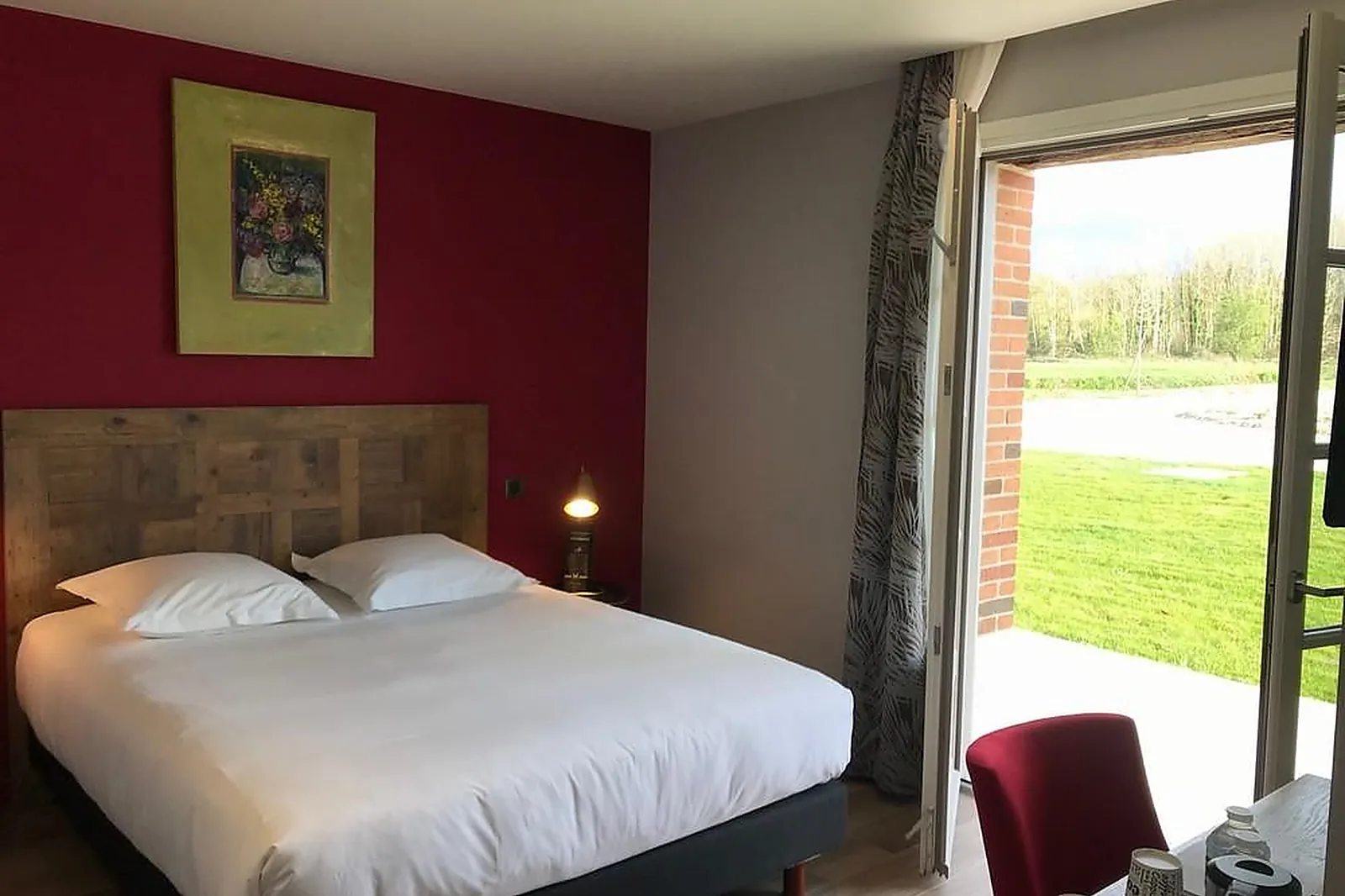 Lieux événementiels, HÔTEL LE PRIEURÉ DE BOULOGNE