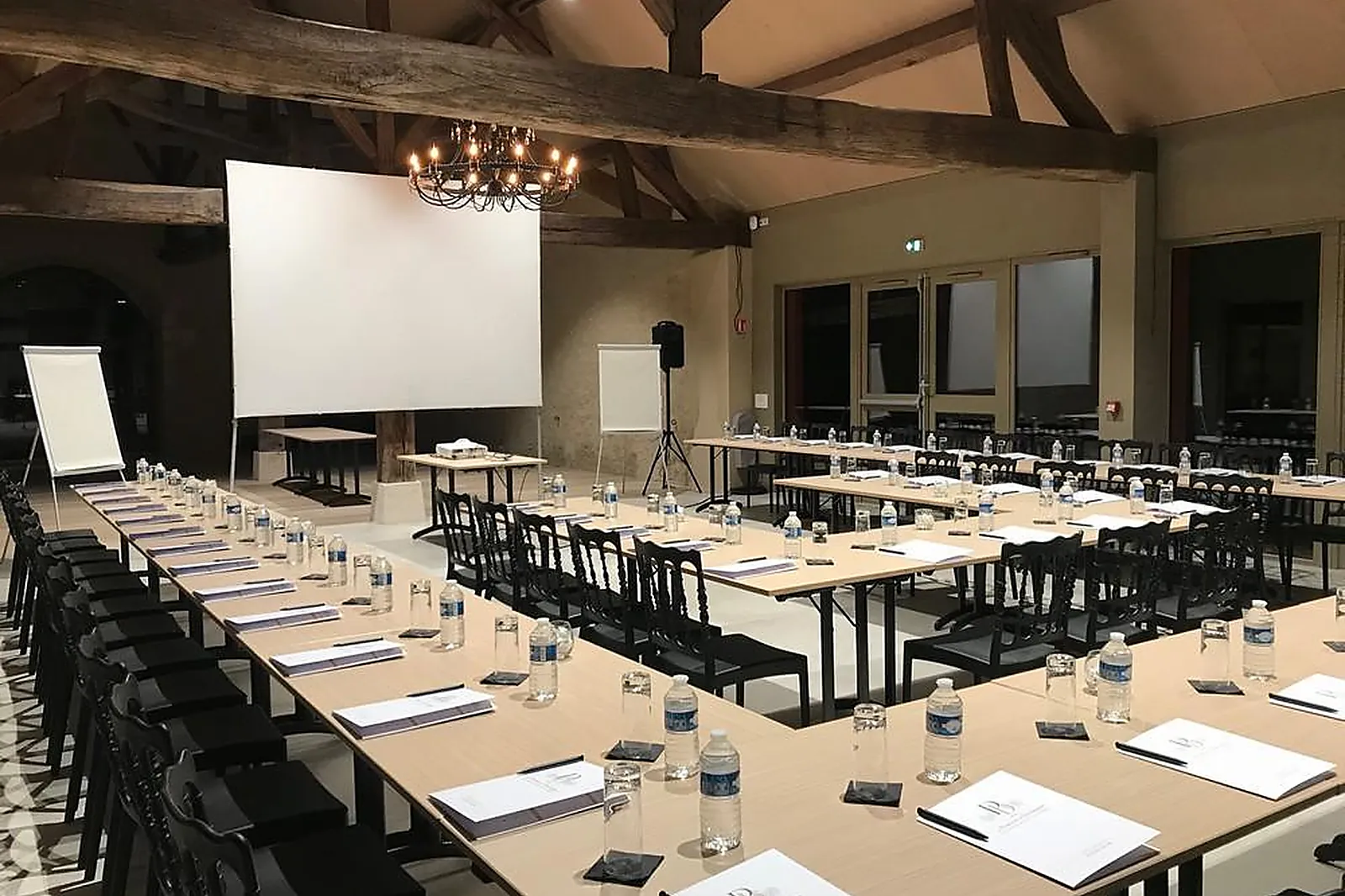 Lieux événementiels, HÔTEL LE PRIEURÉ DE BOULOGNE