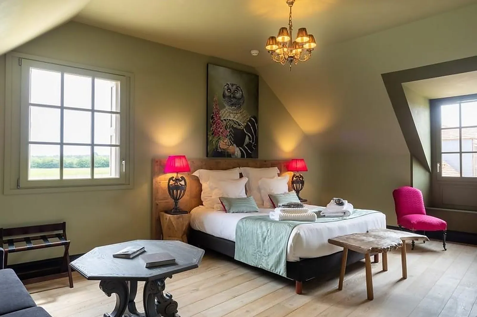 Lieux événementiels, HÔTEL LE PRIEURÉ DE BOULOGNE