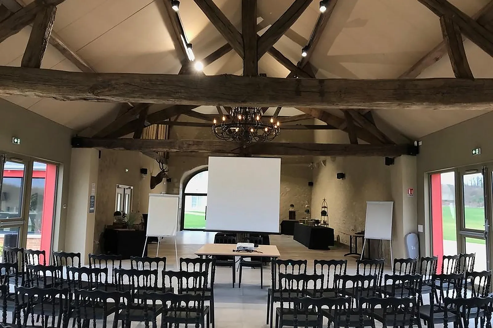 Lieux événementiels, HÔTEL LE PRIEURÉ DE BOULOGNE