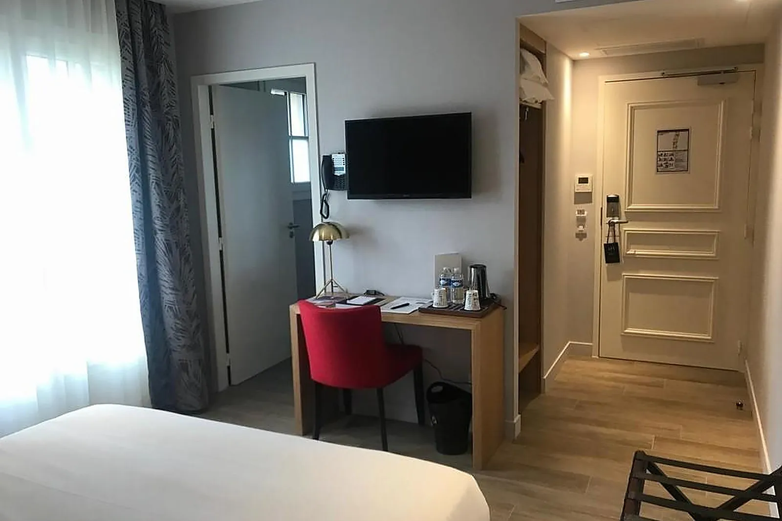 Lieux événementiels, HÔTEL LE PRIEURÉ DE BOULOGNE