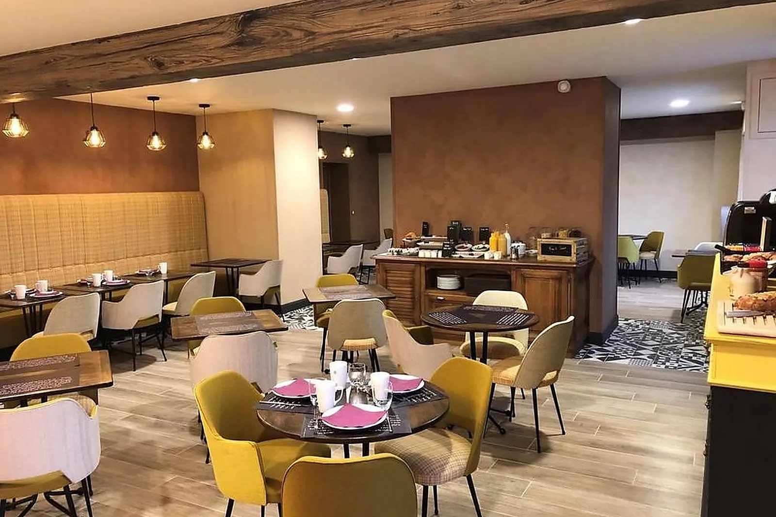 Lieux événementiels, HÔTEL LE PRIEURÉ DE BOULOGNE