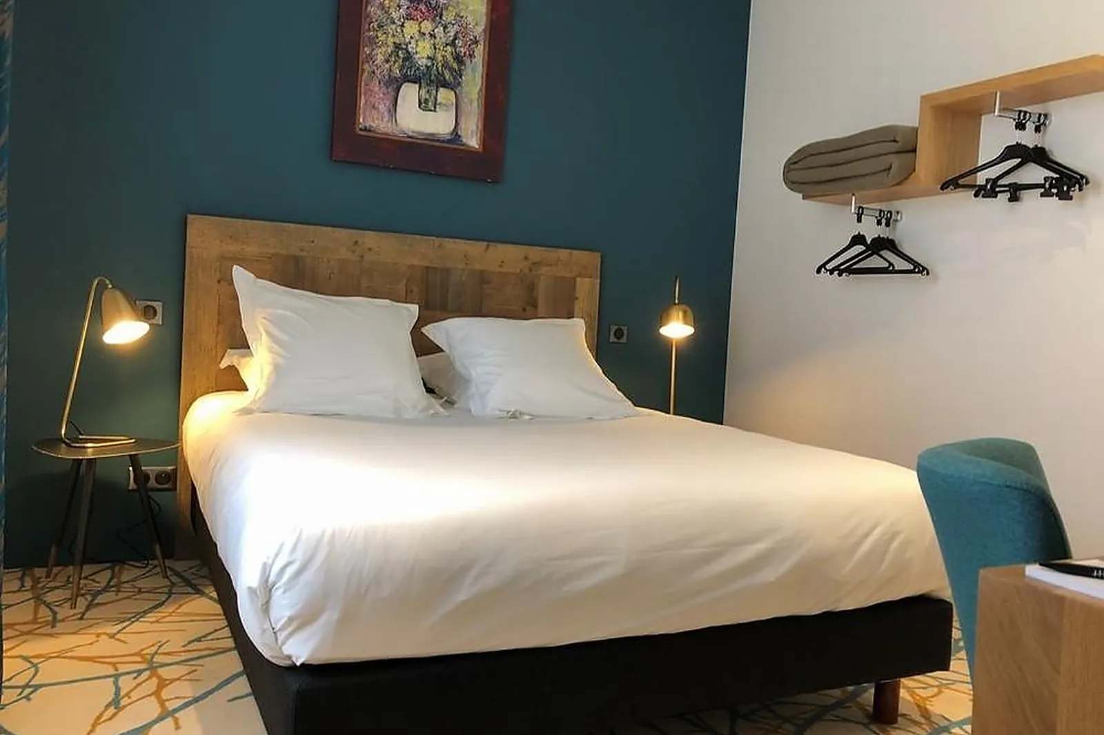 Lieux événementiels, HÔTEL LE PRIEURÉ DE BOULOGNE