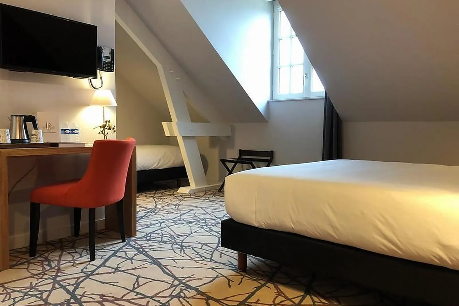 Lieux événementiels, HÔTEL LE PRIEURÉ DE BOULOGNE