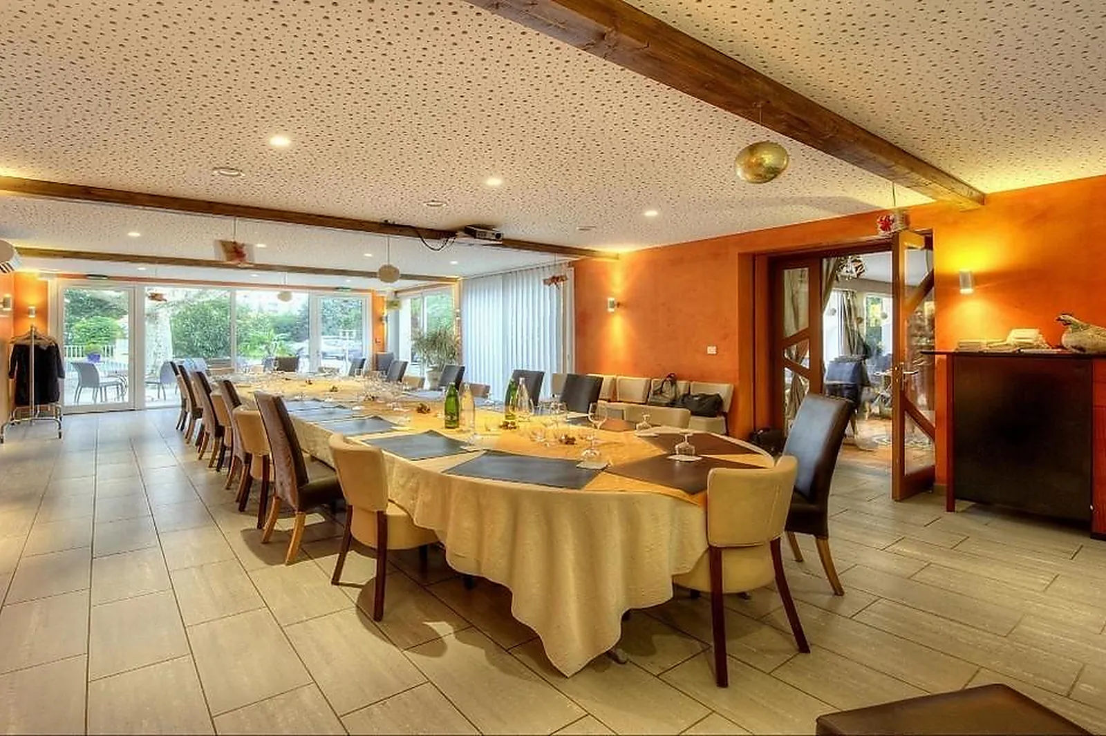 Lieux événementiels, HÔTEL LE PRINTEMPS