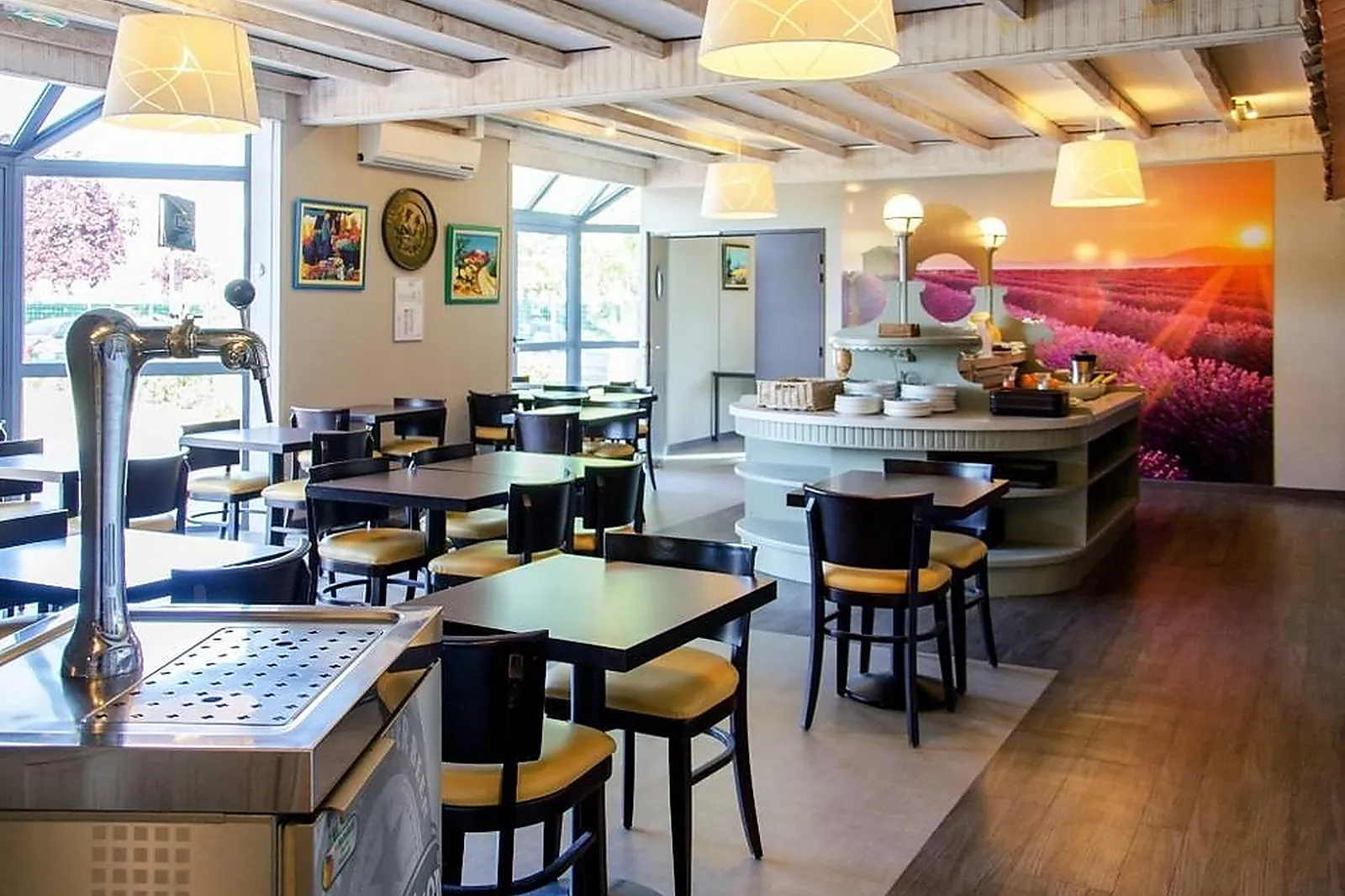 Lieux événementiels, HÔTEL LE PROVENÇAL