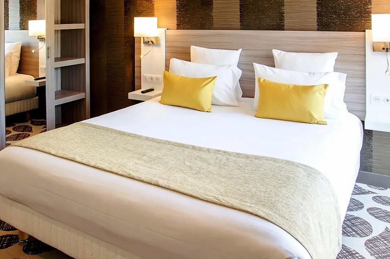 Lieux événementiels, HÔTEL LE PROVENÇAL