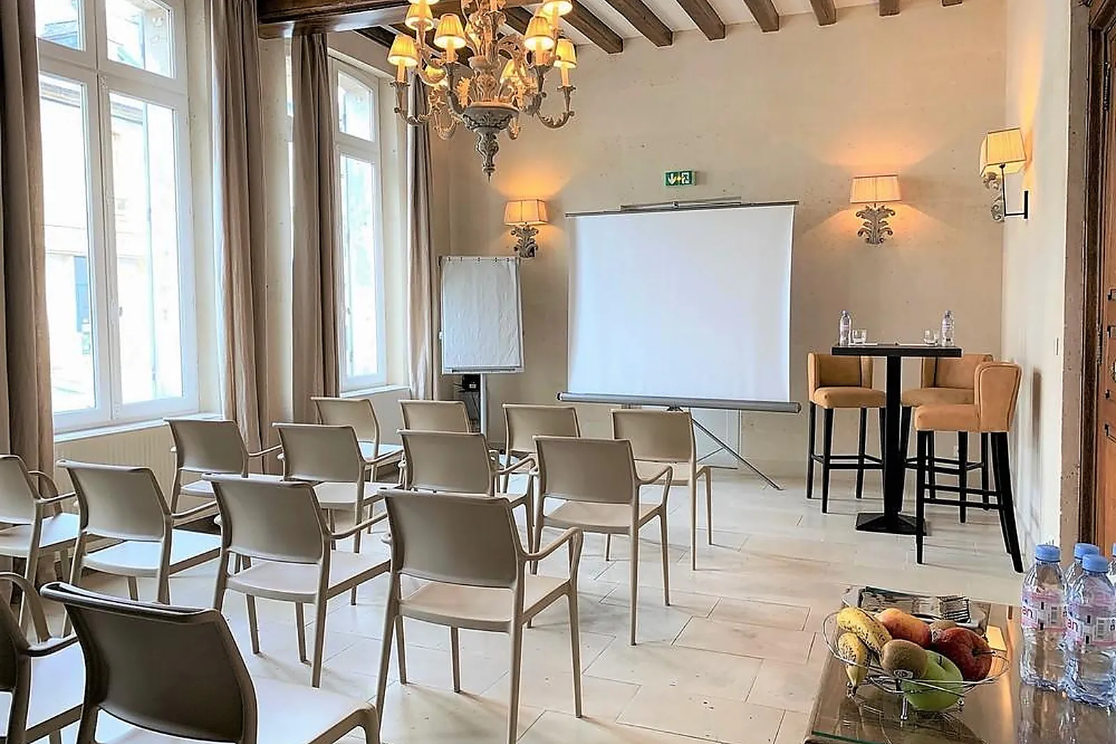 Lieux événementiels, HÔTEL LE RÉGENT