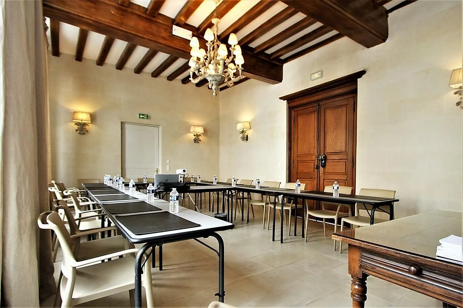 Lieux événementiels, HÔTEL LE RÉGENT