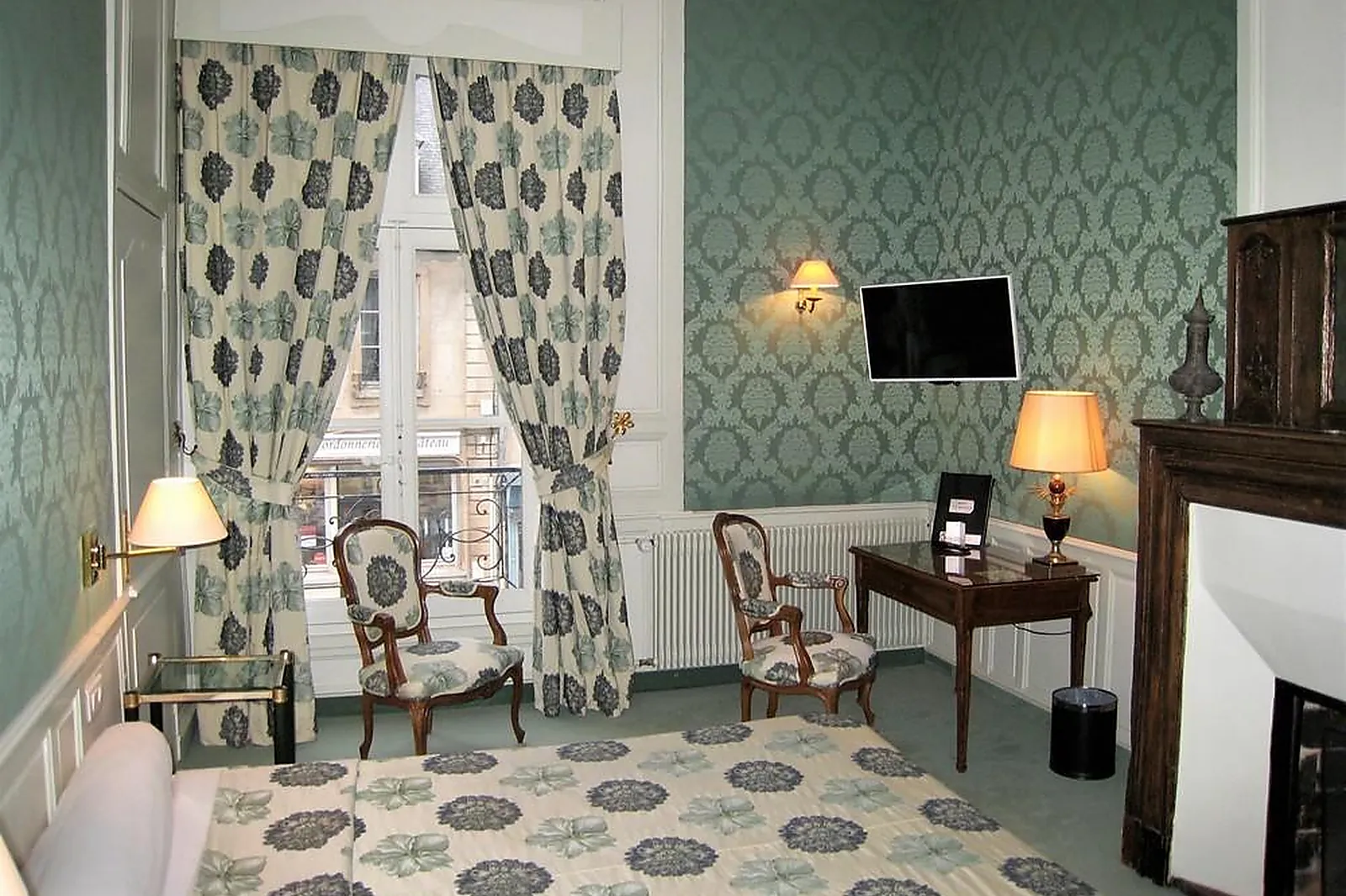 Lieux événementiels, HÔTEL LE RÉGENT