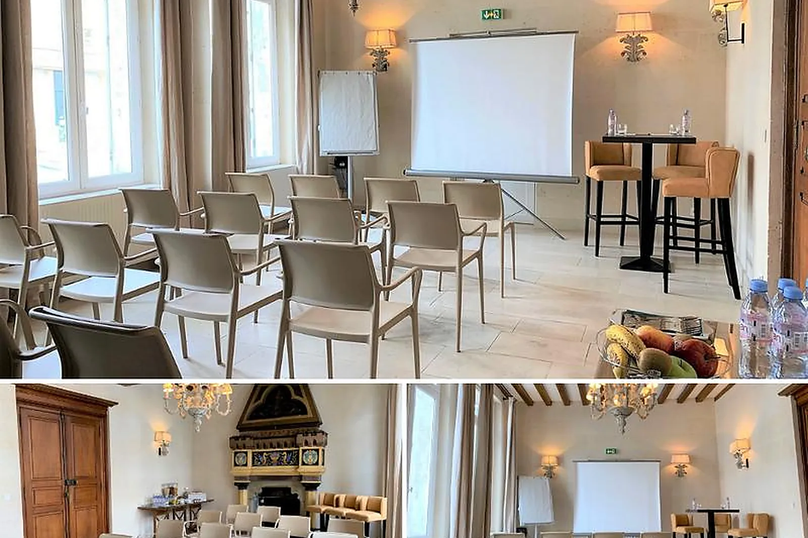 Lieux événementiels, HÔTEL LE RÉGENT