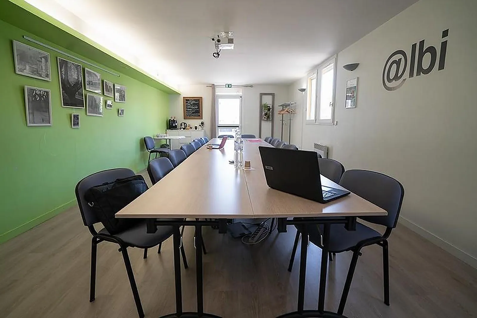 Lieux événementiels, HÔTEL LE RIALTO