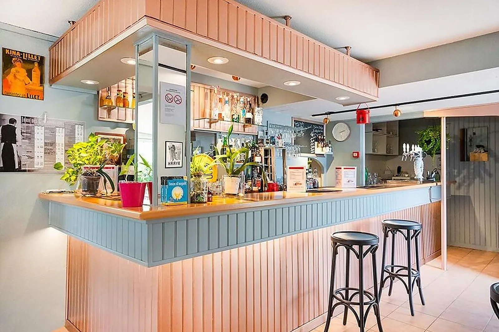 Lieux événementiels, HÔTEL LE RIALTO