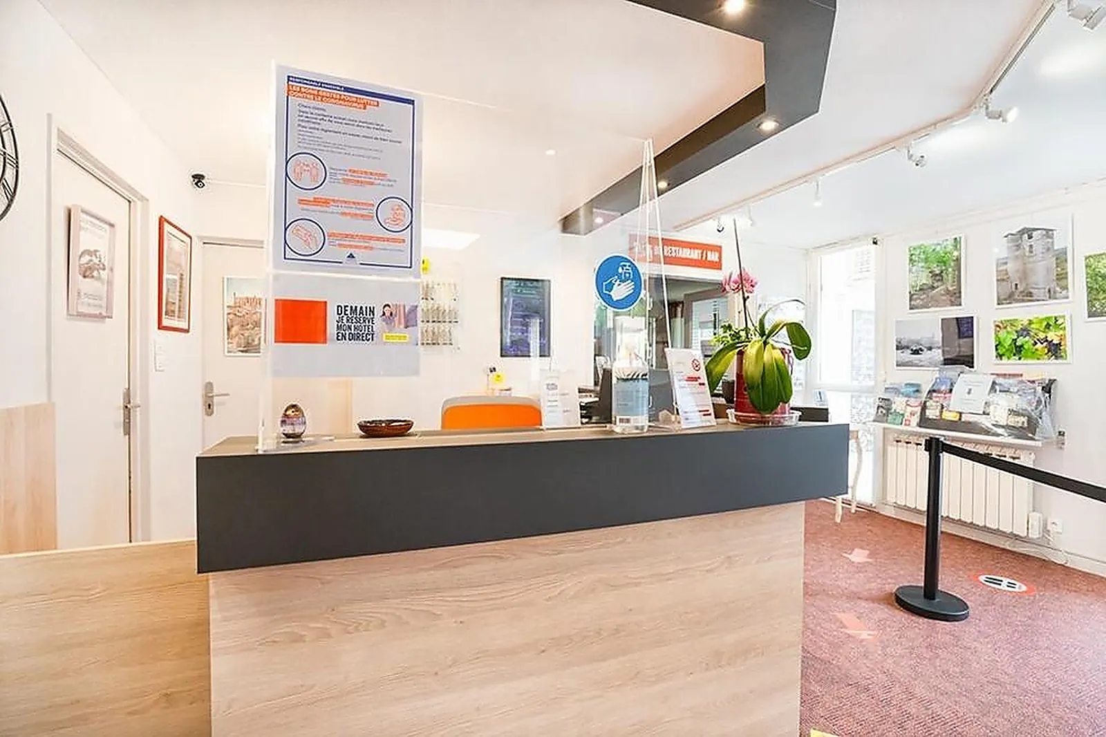 Lieux événementiels, HÔTEL LE RIALTO