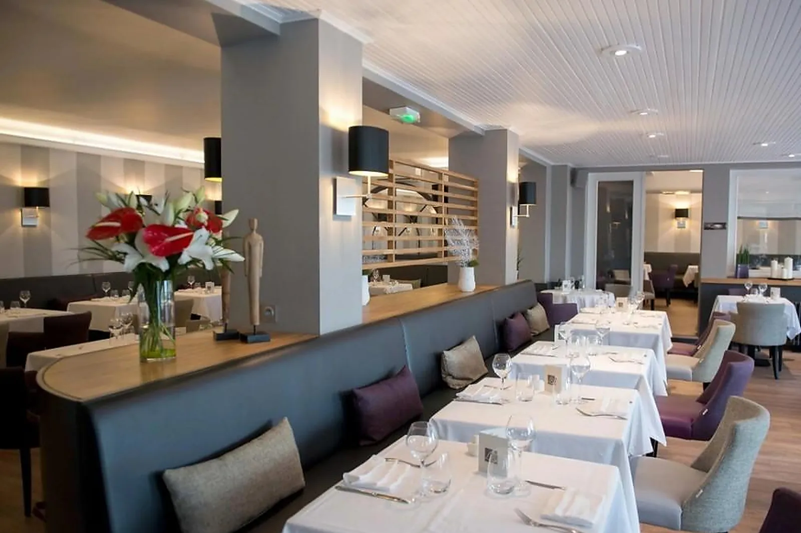 Lieux événementiels, HÔTEL LE ROBINSON