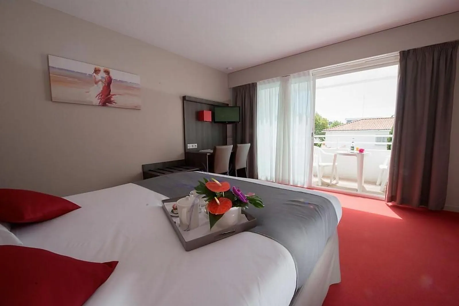 Lieux événementiels, HÔTEL LE ROBINSON