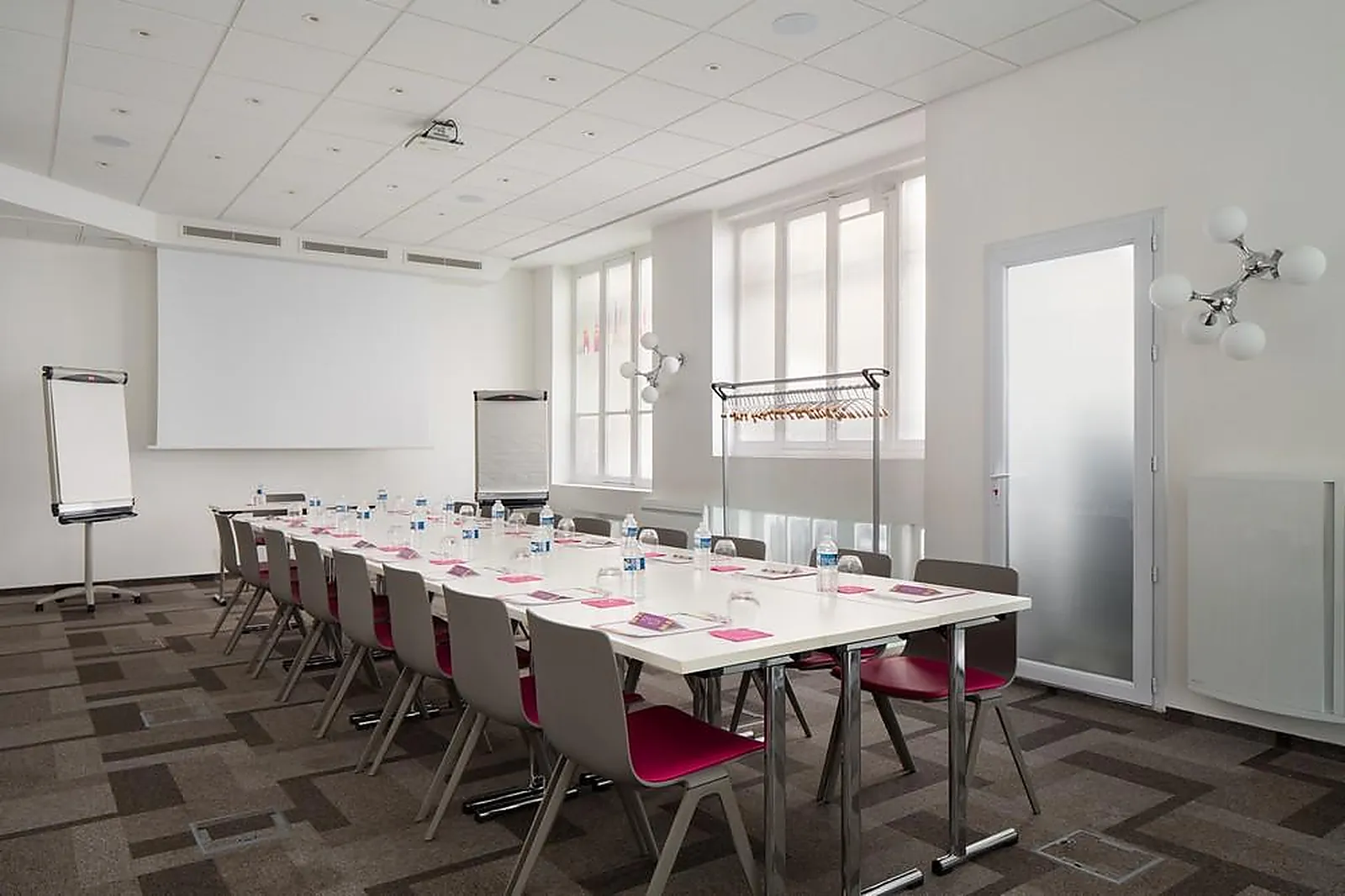 Lieux événementiels, HÔTEL LE ROCROY PARIS