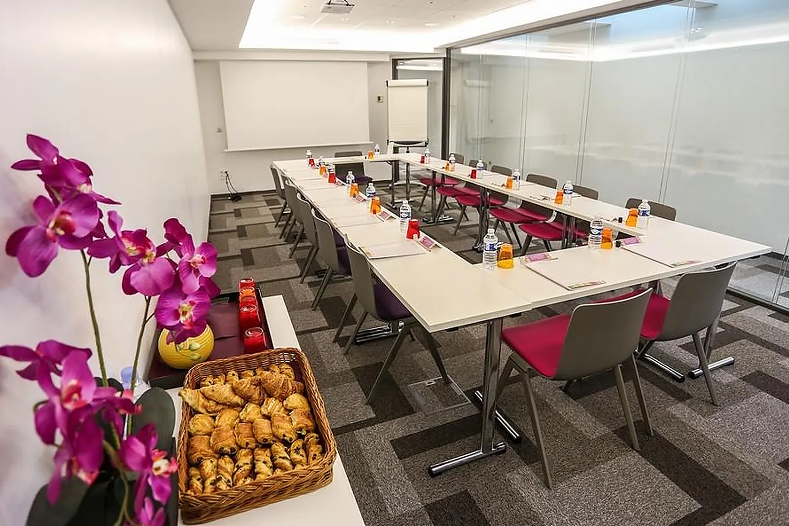 Lieux événementiels, HÔTEL LE ROCROY PARIS