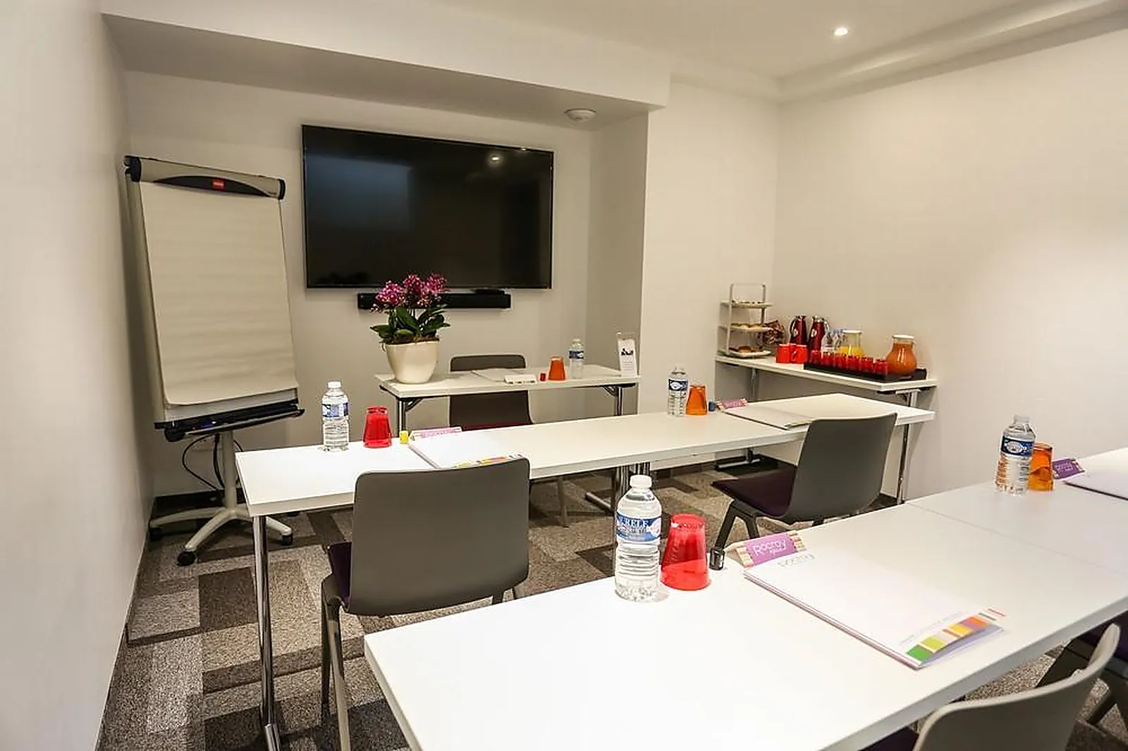 Lieux événementiels, HÔTEL LE ROCROY PARIS