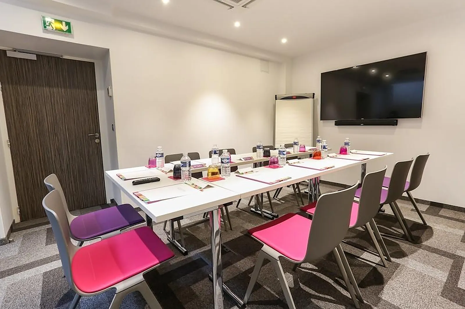 Lieux événementiels, HÔTEL LE ROCROY PARIS