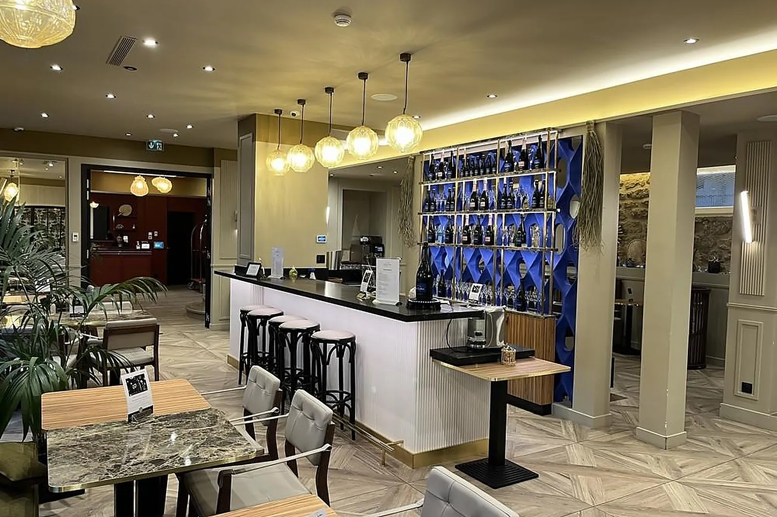 Lieux événementiels, HÔTEL LE ROCROY PARIS