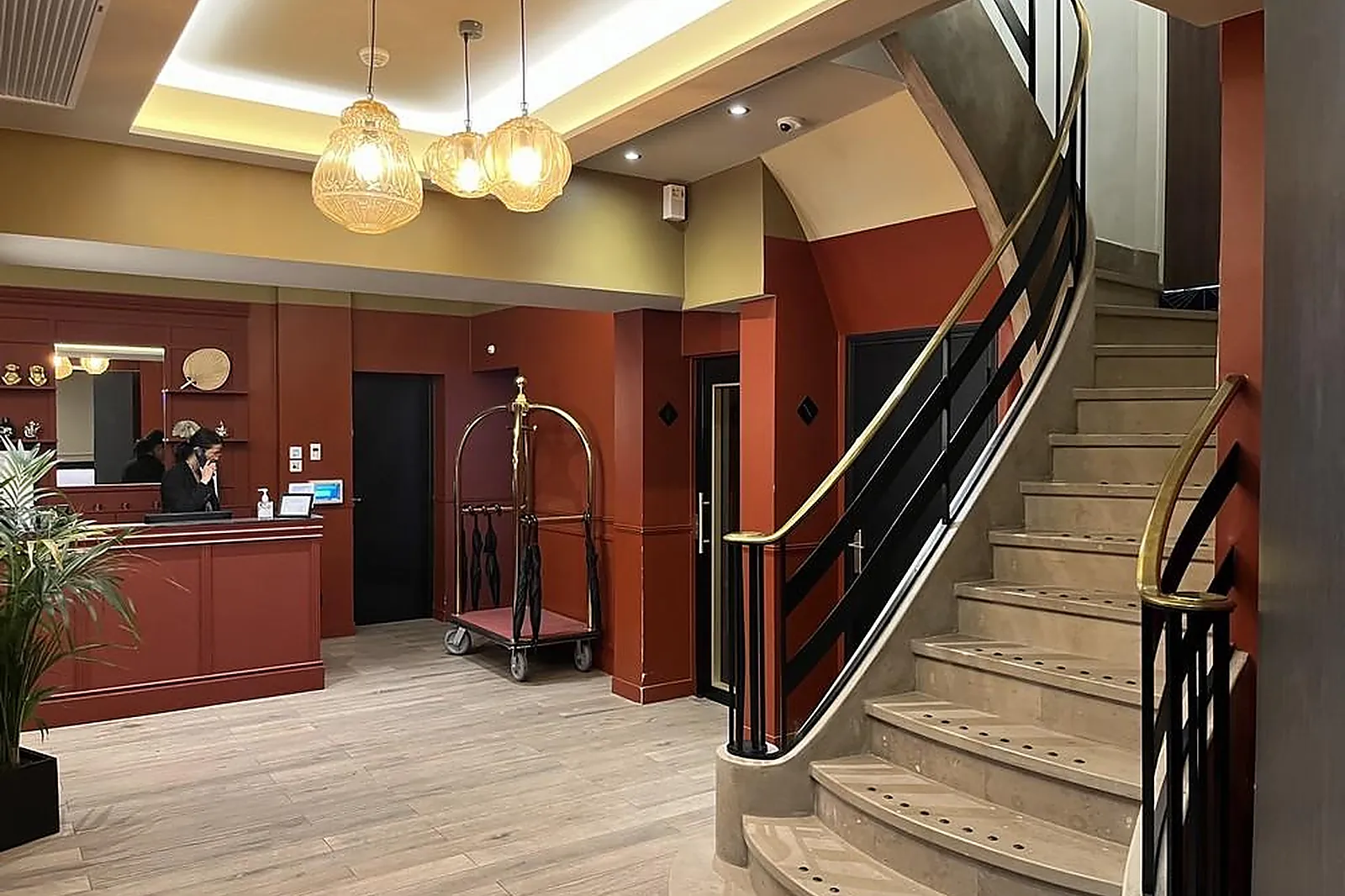 Lieux événementiels, HÔTEL LE ROCROY PARIS