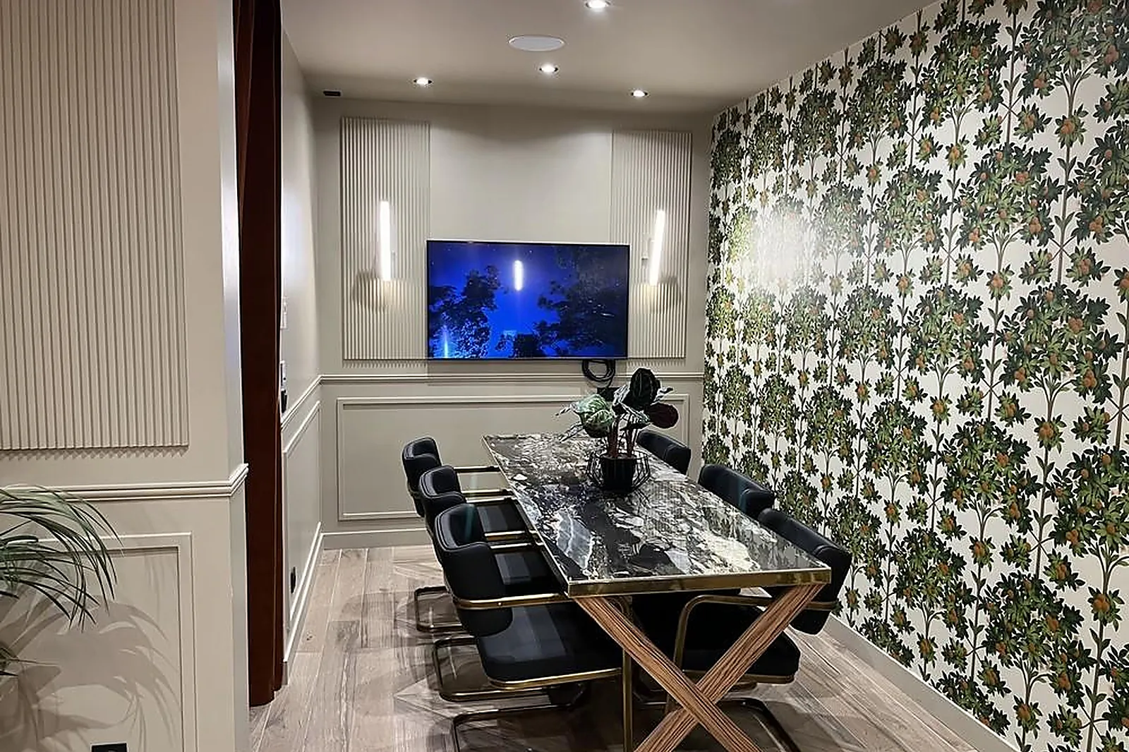 Lieux événementiels, HÔTEL LE ROCROY PARIS