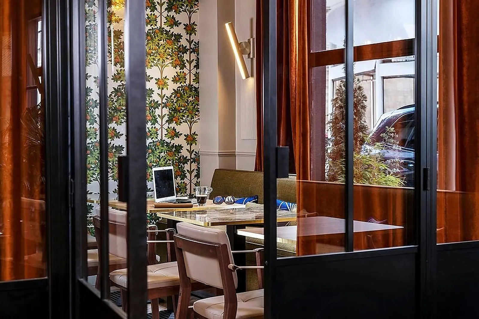 Lieux événementiels, HÔTEL LE ROCROY PARIS