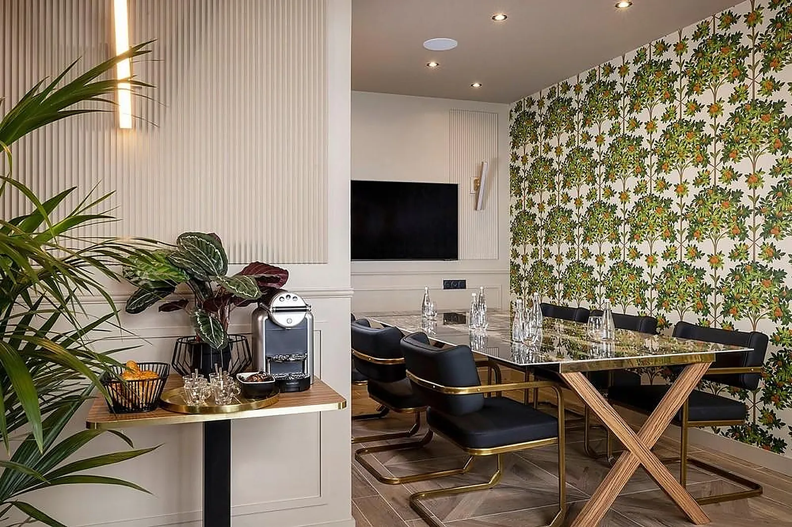 Lieux événementiels, HÔTEL LE ROCROY PARIS