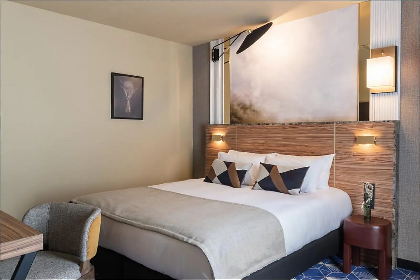 Lieux événementiels, HÔTEL LE ROCROY PARIS