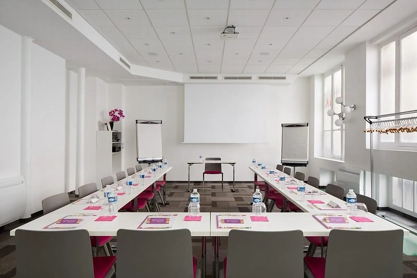 Lieux événementiels, HÔTEL LE ROCROY PARIS