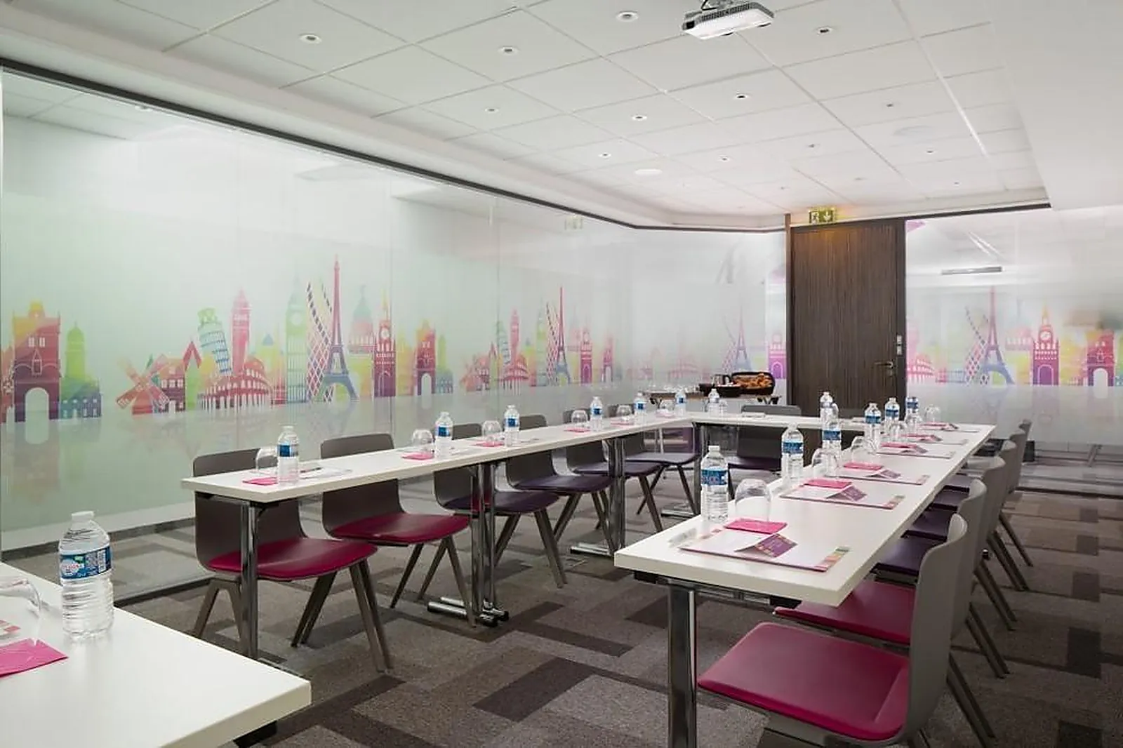 Lieux événementiels, HÔTEL LE ROCROY PARIS