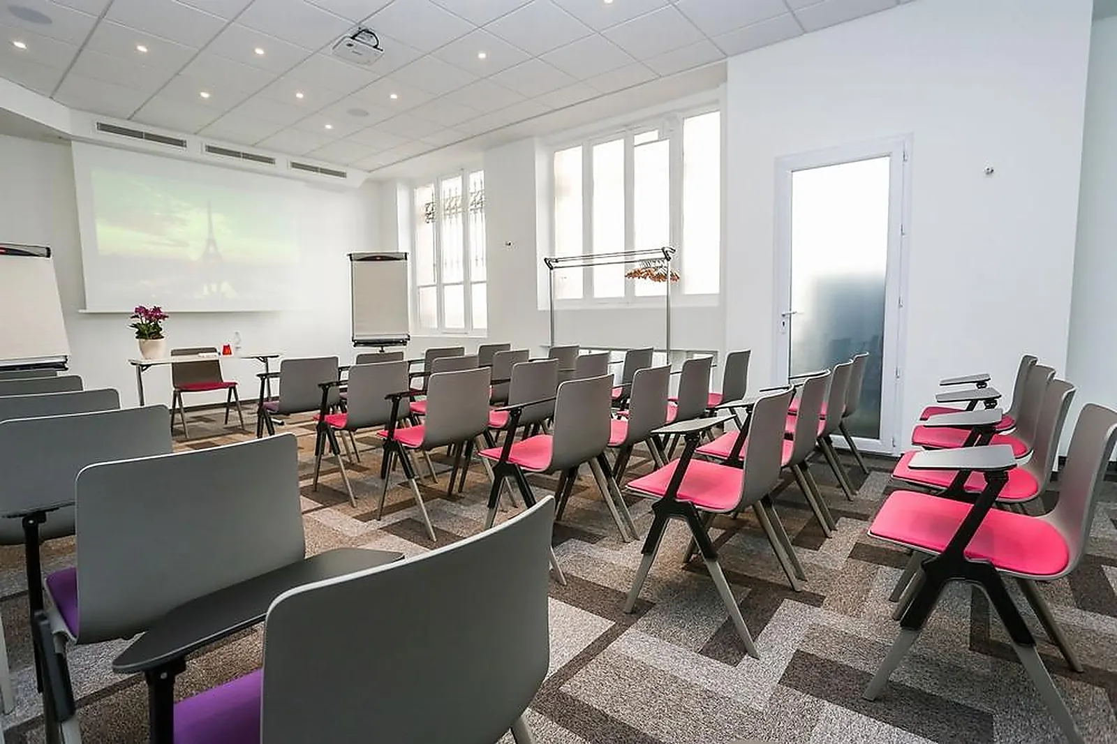 Lieux événementiels, HÔTEL LE ROCROY PARIS