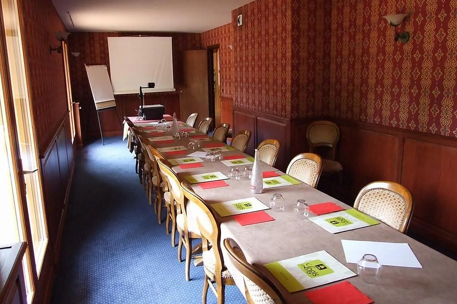 Lieux événementiels, HÔTEL LE ROMANTICA