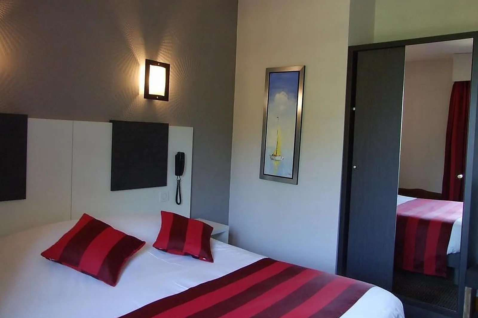 Lieux événementiels, HÔTEL LE ROMANTICA