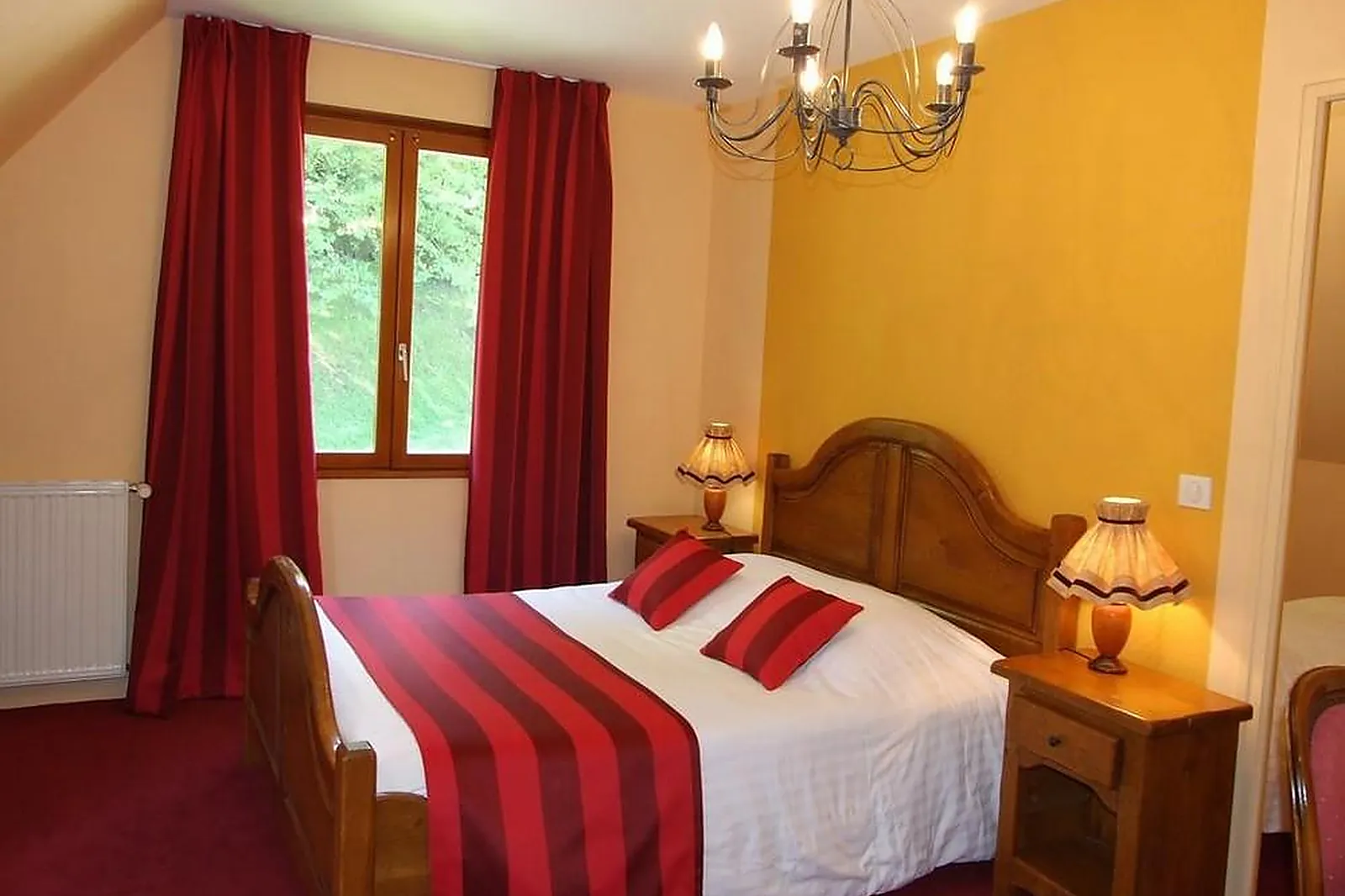 Lieux événementiels, HÔTEL LE ROMANTICA