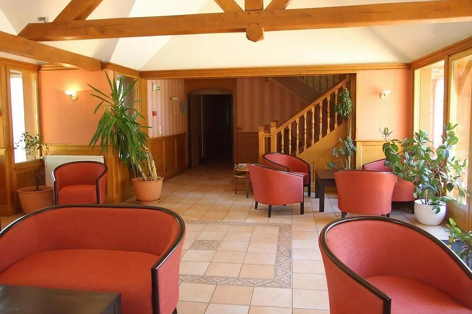 Lieux événementiels, HÔTEL LE ROMANTICA