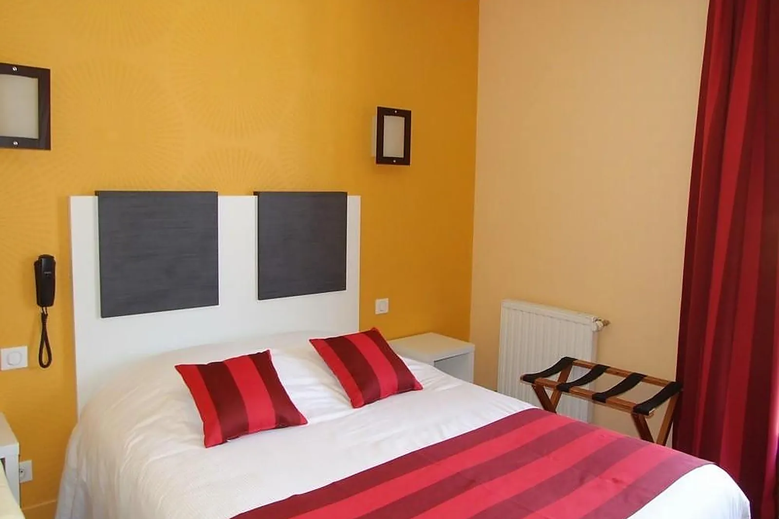 Lieux événementiels, HÔTEL LE ROMANTICA