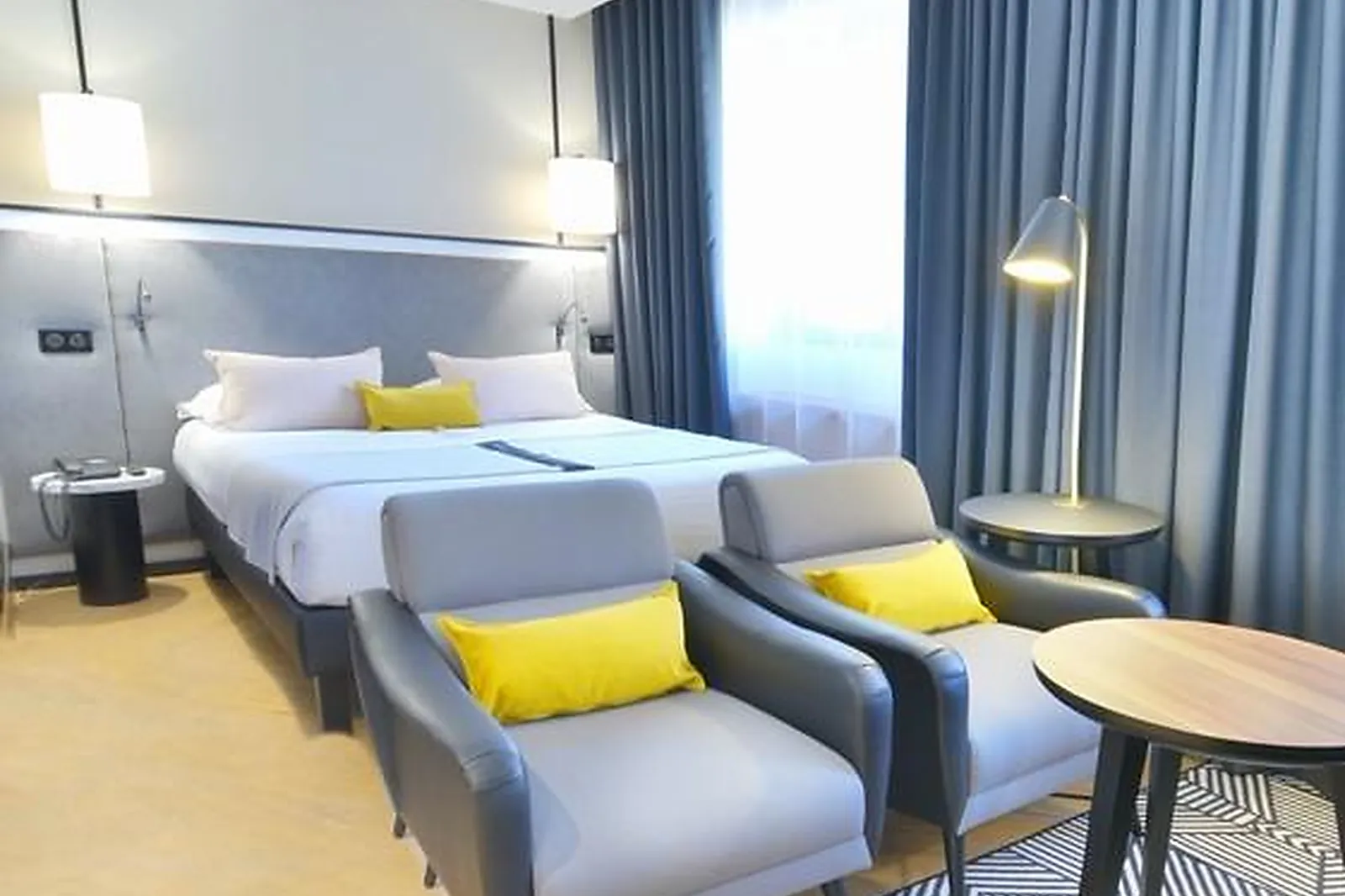 Lieux événementiels, HÔTEL LE ROOSEVELT