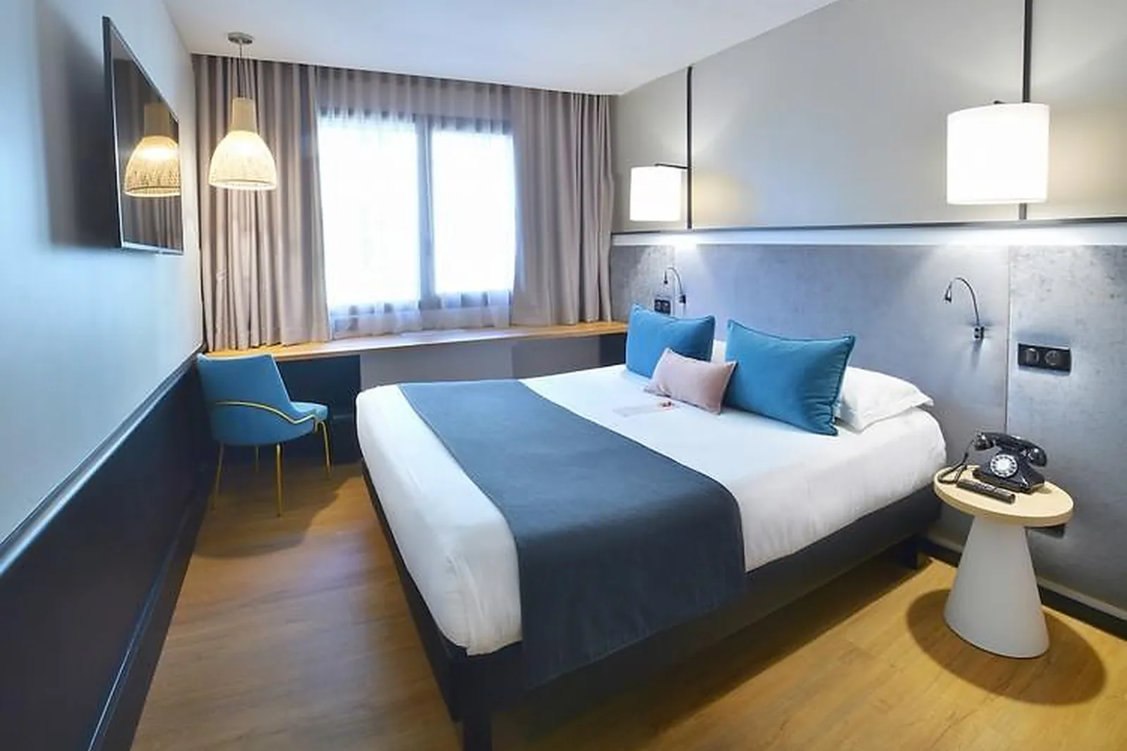 Lieux événementiels, HÔTEL LE ROOSEVELT