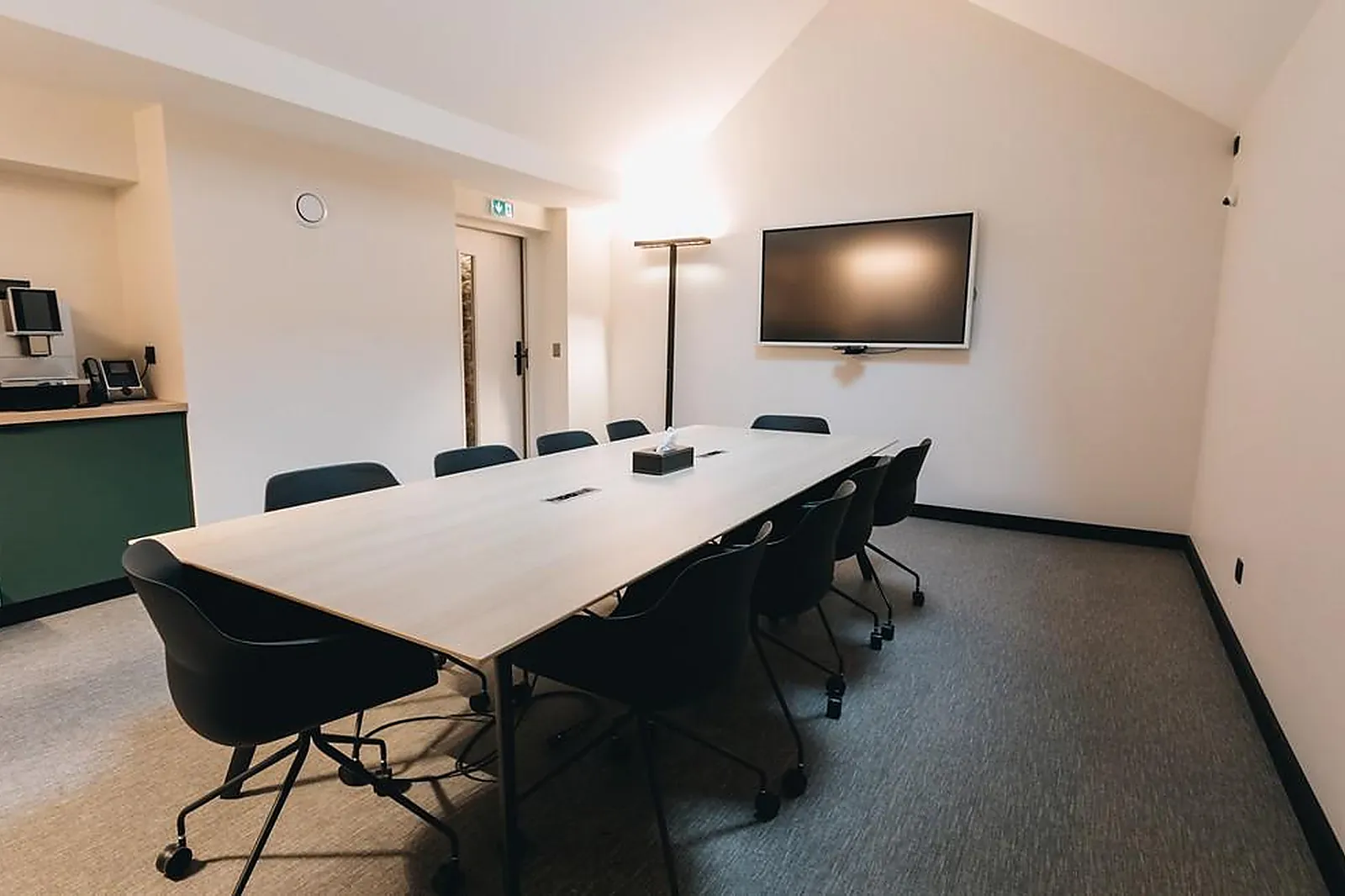 Lieux événementiels, HÔTEL LE ROOSEVELT