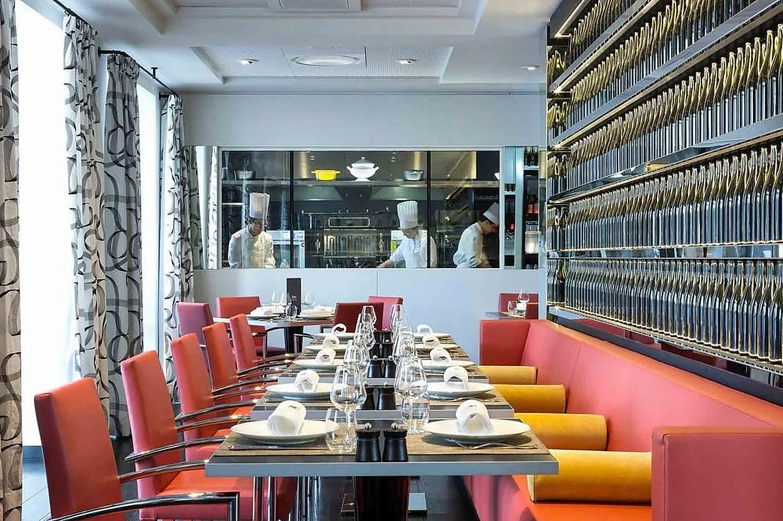 Lieux événementiels, HOTEL LE ROYAL LYON - MGALLERY BY SOFITEL