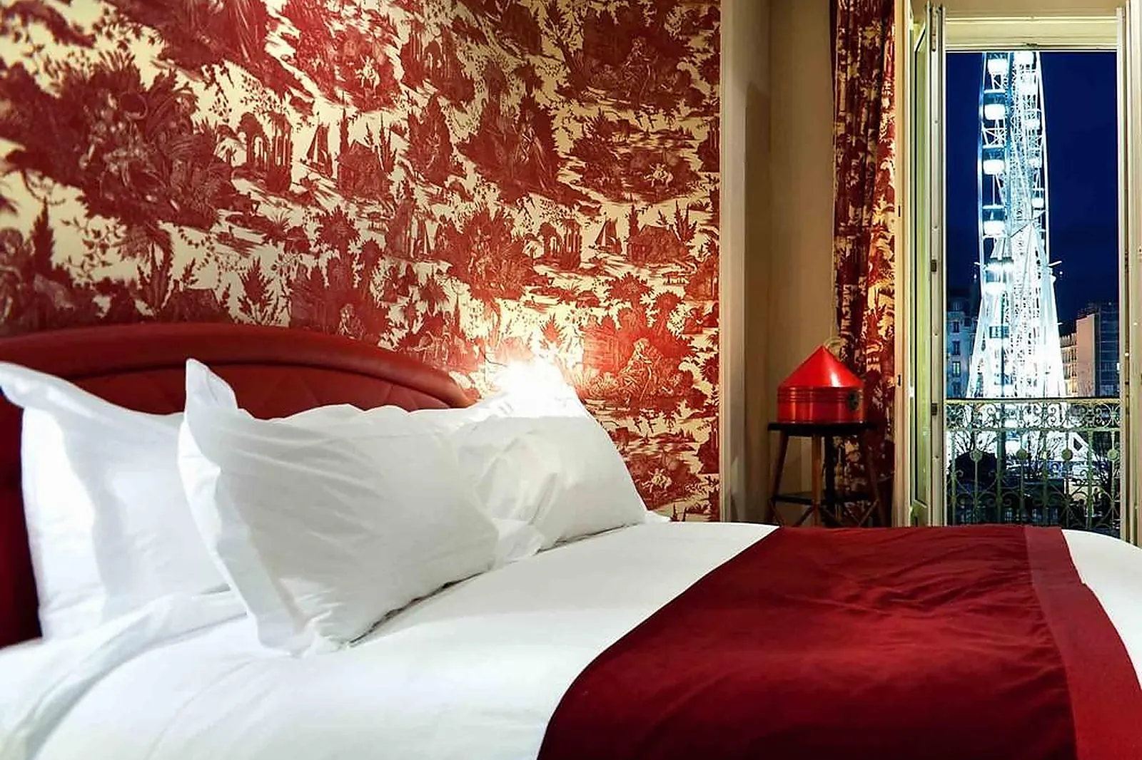 Lieux événementiels, HOTEL LE ROYAL LYON - MGALLERY BY SOFITEL