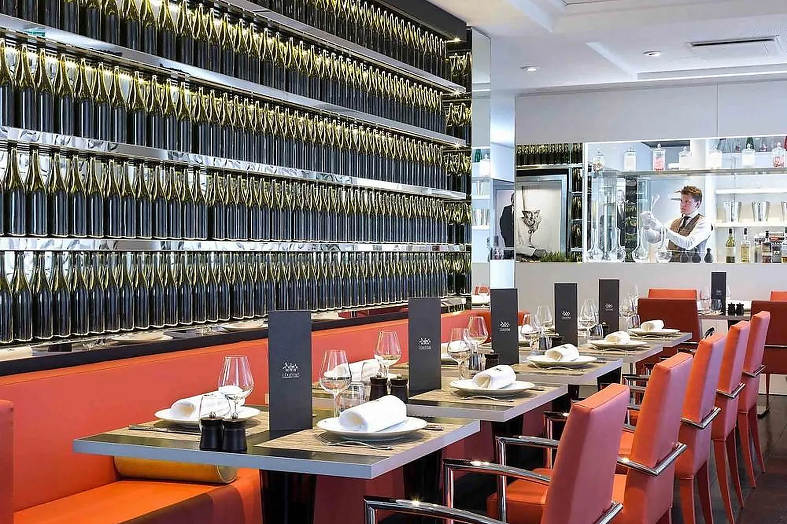 Lieux événementiels, HOTEL LE ROYAL LYON - MGALLERY BY SOFITEL