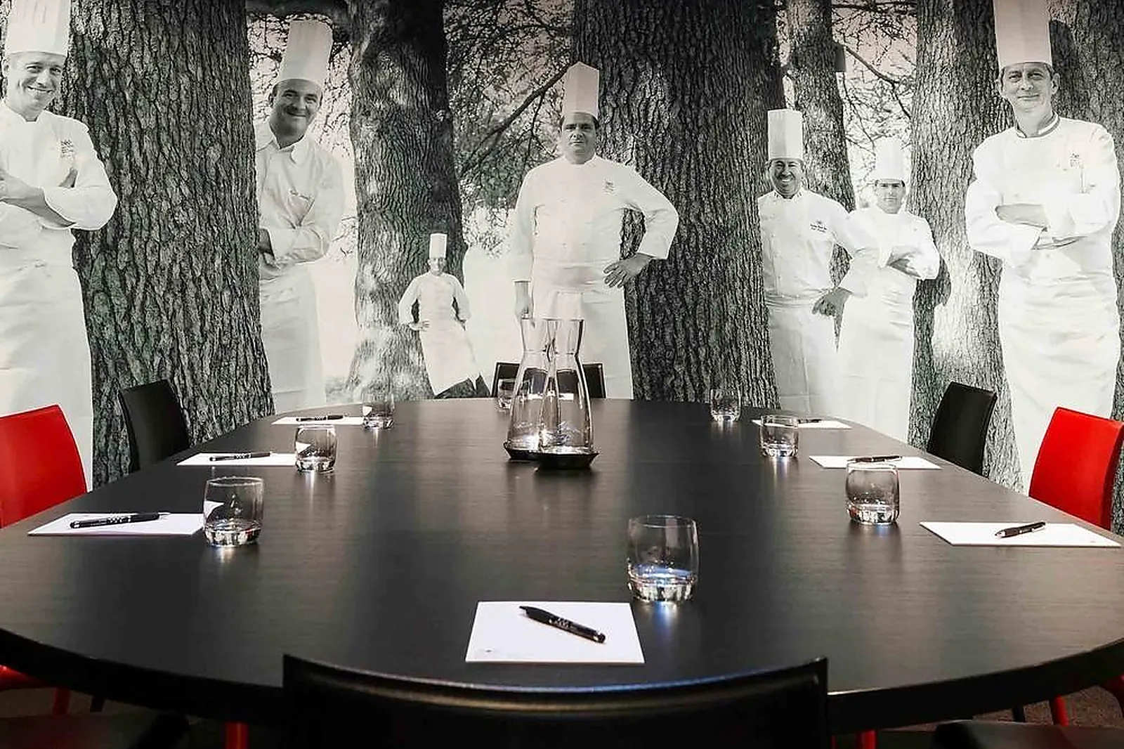 Lieux événementiels, HOTEL LE ROYAL LYON - MGALLERY BY SOFITEL