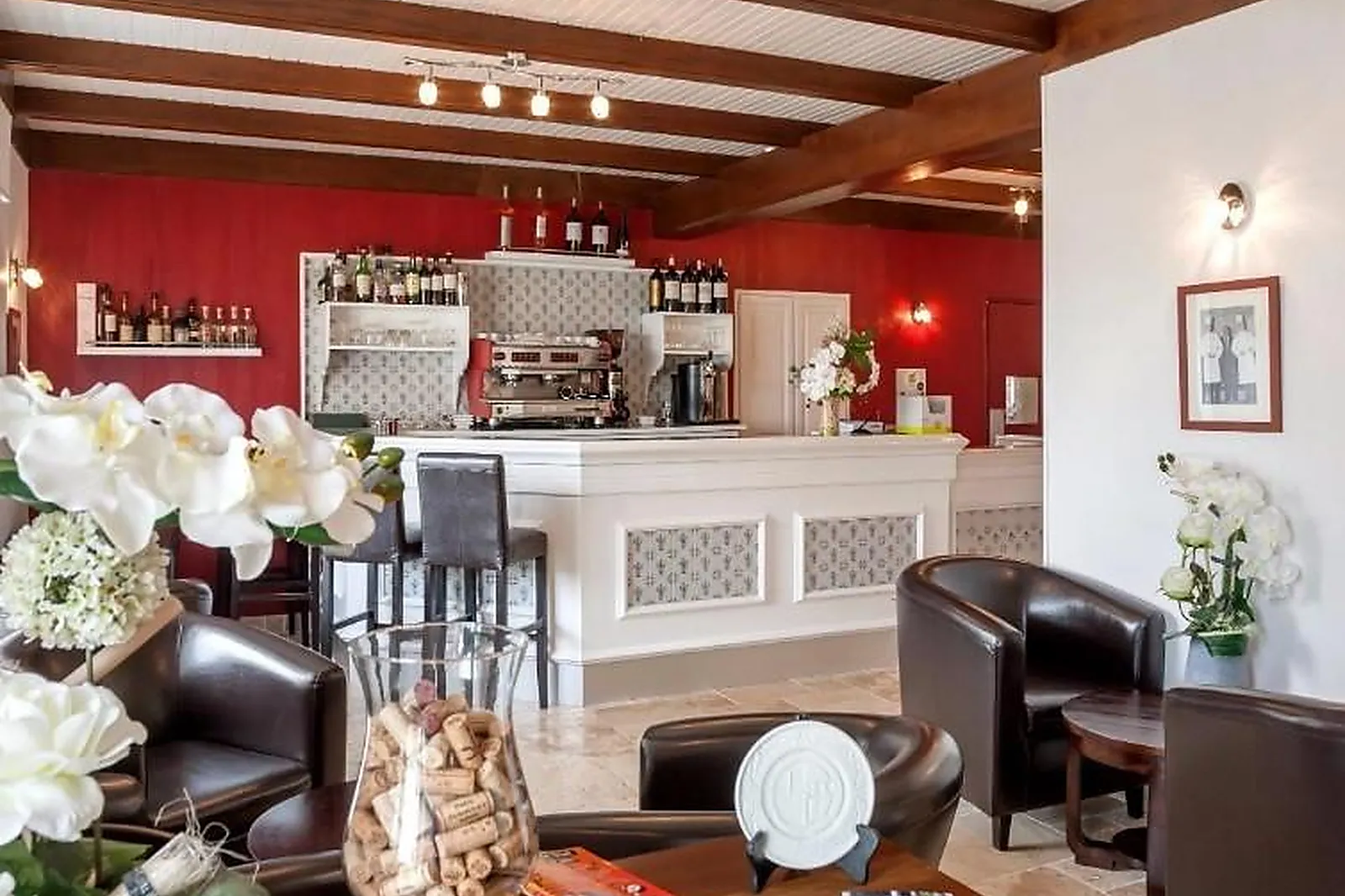 Lieux événementiels, HÔTEL LE SAINT JACQUES