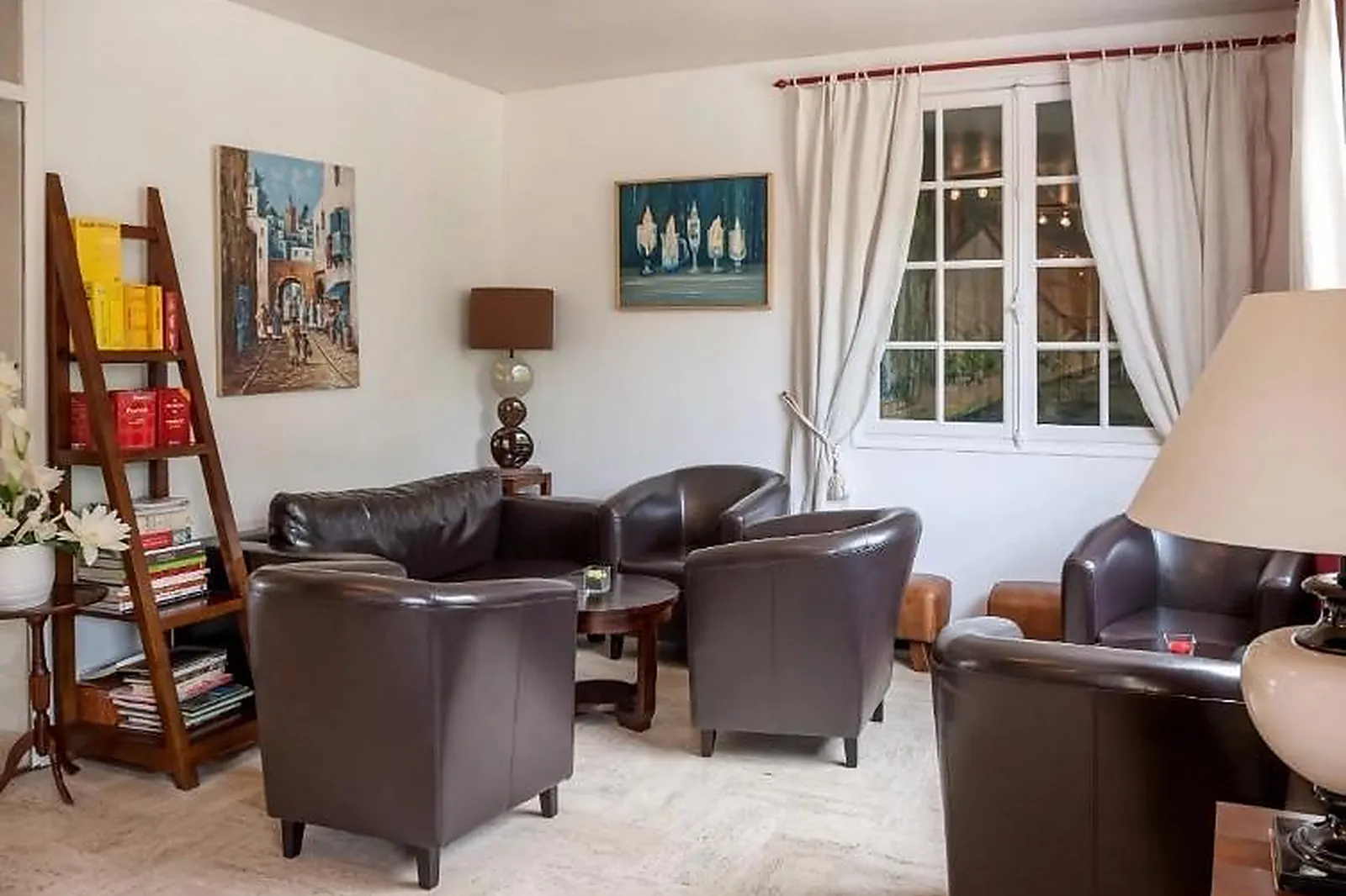 Lieux événementiels, HÔTEL LE SAINT JACQUES