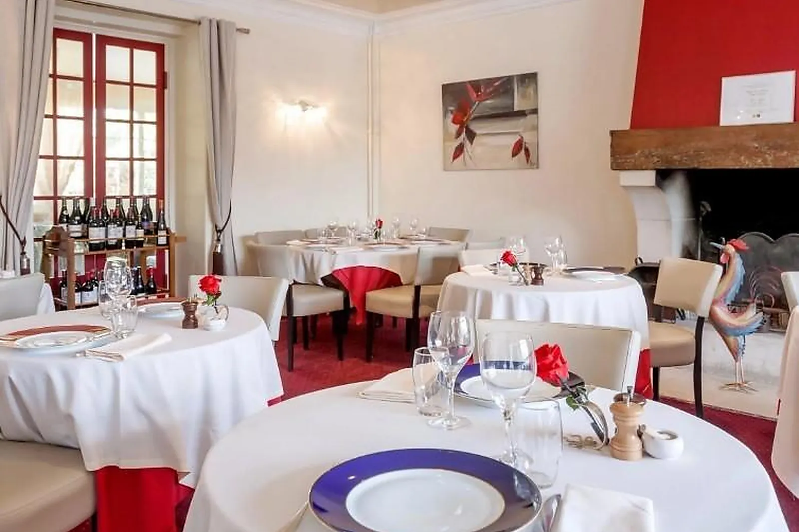 Lieux événementiels, HÔTEL LE SAINT JACQUES