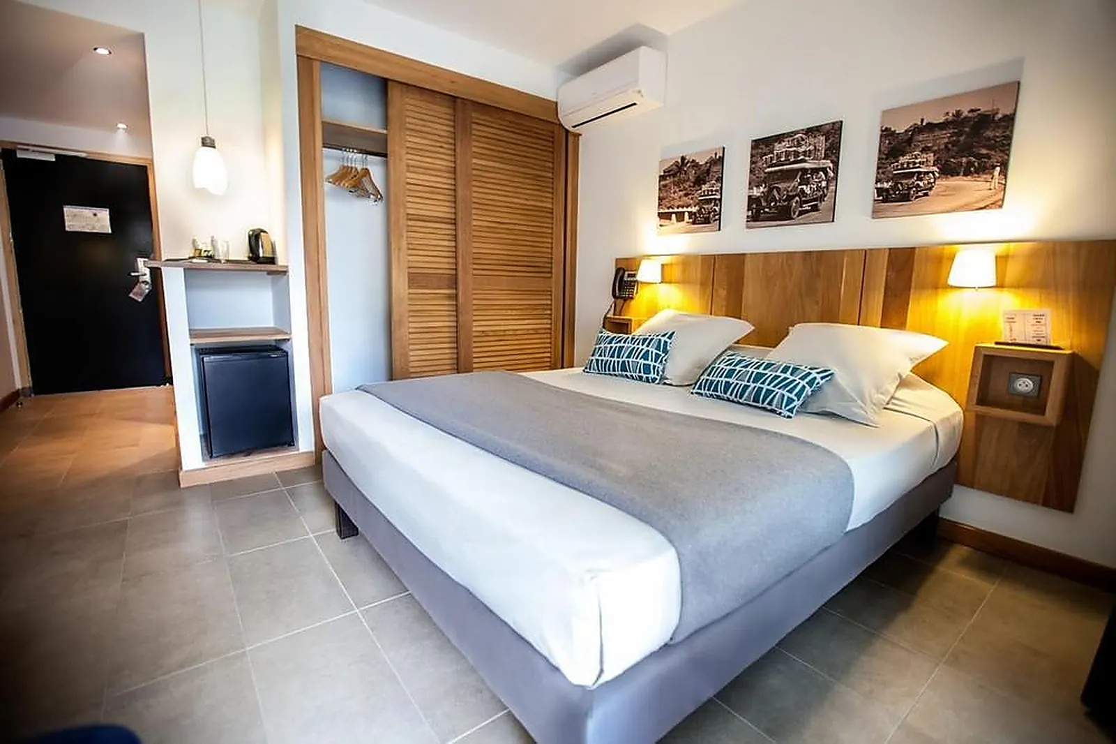 Lieux événementiels, HÔTEL LE SAINT-PIERRE